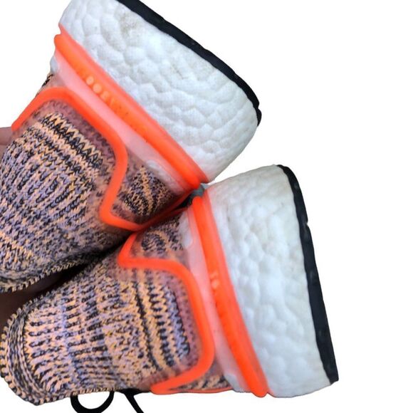 Rare Adidas UltraBoost 19 Solar Orange Size 6.5 - Picture 3 of 16